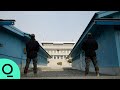 Inside the dmz tensions reach new heights
