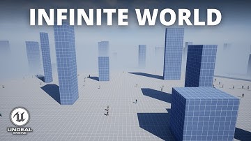 Create Infinite Worlds with this Unreal Engine 5 Free Sample!