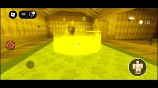 Using Crucifix on A-200 (Crazy Mode) Doors Entity Spawner