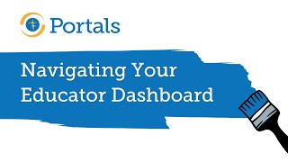 Navigating Your Educator Dashboard