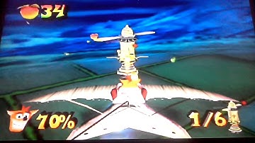 Crash bandicoot the wrath of cortex: Part 2 Tornado Alley.