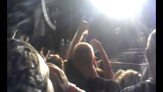 Shinedown - Simple Man, 8-31-13