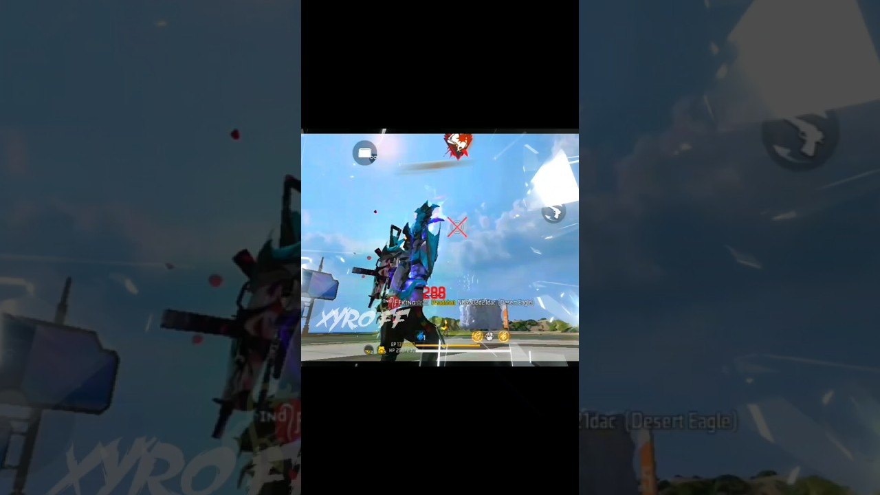 FF ransom edit tutorial ⚙️