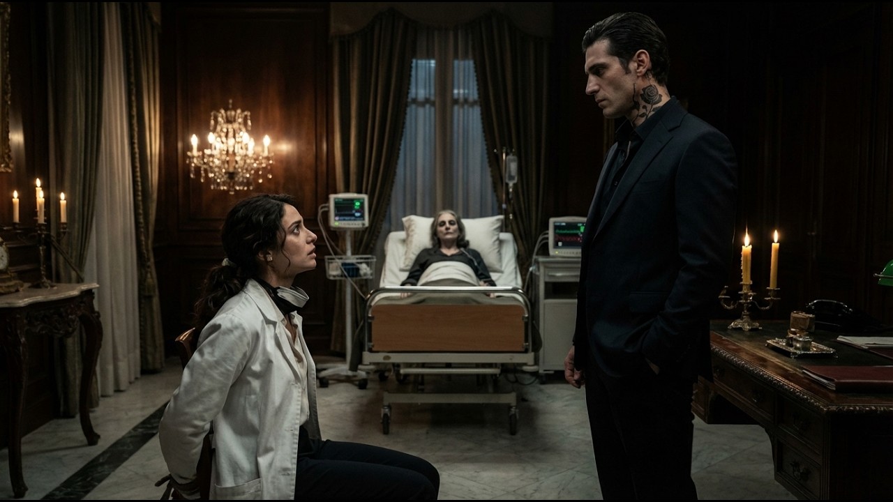 The Mafia Boss Watched Her Bleed for His Mother—Then Made Her Untouchable