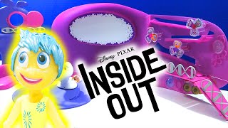 Disney Pixar Inside Out Headquarters Playset Joy Movie Toys NEW