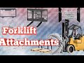 Forklift Attachments