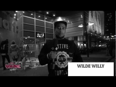 Breakdancen met BBoy Wilde Willy | 101Barz