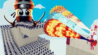 Download Lagu 100x CAPPUCCINO ASSASSINO + 2x GIANT vs 3x EVERY GOD - Totally Accurate Battle Simulator TABS MP3 Download Lagu 100x CAPPUCCINO ASSASSINO + 2x GIANT vs 3x EVERY GOD - Totally Accurate Battle Simulator TABS MP3
