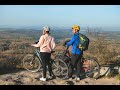 Radtour zum Hohen Schneeberg in der Böhmischen Schweiz | Sächsische Schweiz - Elbsandsteingebirge