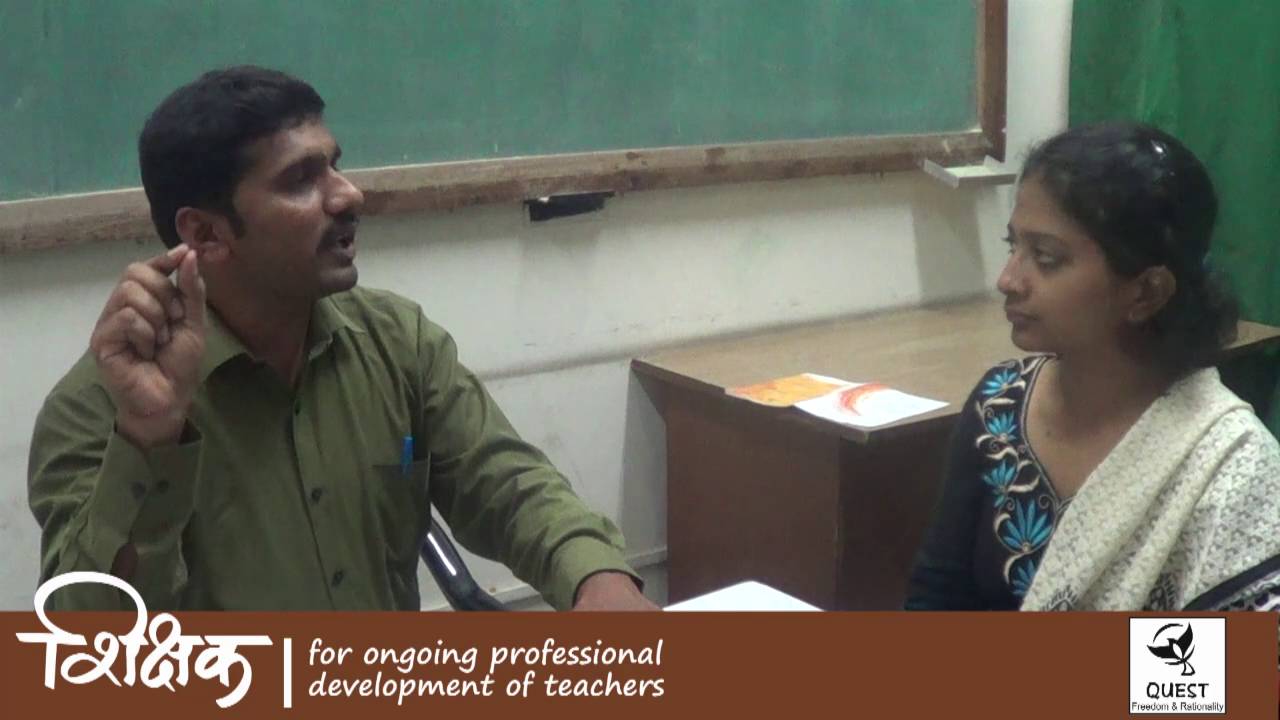 Teaching Units and Measurements Marathi YouTube