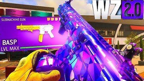 NEW *BUFFED* BAS-P CLASS SETUP ON VONDEL PARK 🔥(Best BASP Loadout)🔥