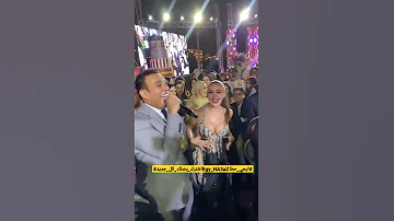 عشاق الوتس محمود الليثي الراقصه اوكسانا بتقول يالهوي احنا اللي شخلعنا الشخلعه 