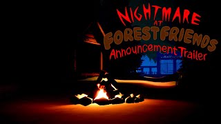 Datos Nightmare At Forest Friends Announcement Trailer Actualización