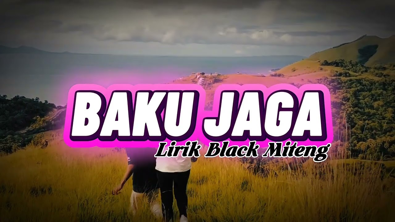 BAKU JAGA//LAGU POP AMBON TERBARU 2026