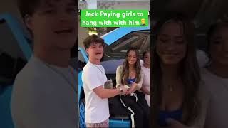 Jack Paying girls to hang with with him🤦‍♂️#jackdoherty #fyp #viral #kick #twitch #stream #clips Net Worth