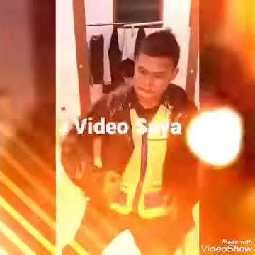 Joged burung gagak lucu