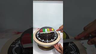 How to make best color🎨 gal cake video #cakevideo#cakedesign#reels#short#viral#video