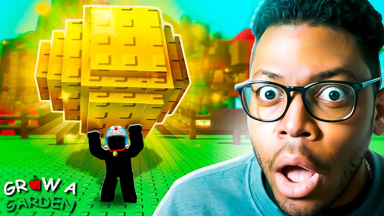 VENDO I FRUTTI PIÙ COSTOSI DI ROBLOX GROW A GARDEN