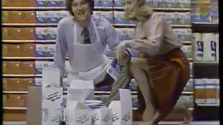 1980 No Nonsense Easy To Be Me & Hose Tv Commercial