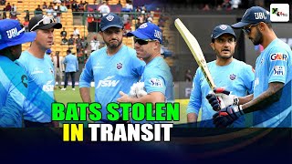 Which Delhi Capitals’ players bats and kits were stolen in transit? | IPL 2023 screenshot 2
