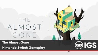 The Almost Gone | Nintendo Switch Gameplay