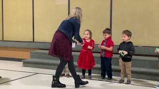Jaxon's Christmas Program 12-5-24