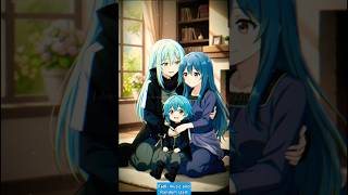 Family Of Rimuru X Enri From Purgatory Naraku. Maybe.