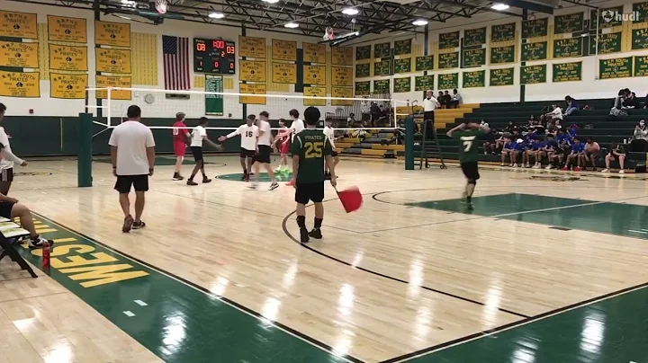 Carlton Cummings 2022-2023 Volleyabll reel