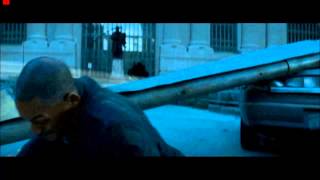 i am legend scary scene