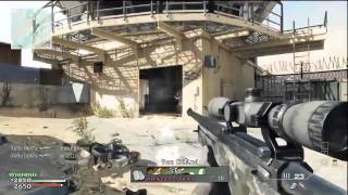 Modern Warfare 3 - Perfectionist L118a insane accuracy
