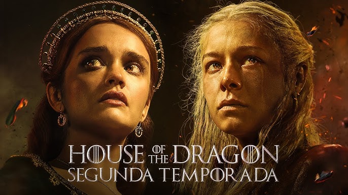 House Of The Dragon  Trailer Legendado 