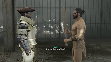 Fallout 4 Survival Permadeath Part 32 - Tanky Rifleman