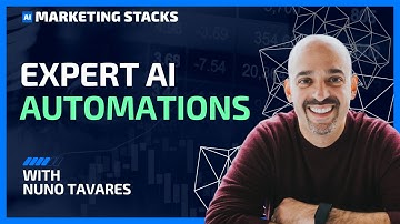 AI Marketing Stacks - Nuno Tavares