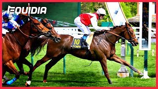 Vidéo de la course PMU PRIX DE L'OISE