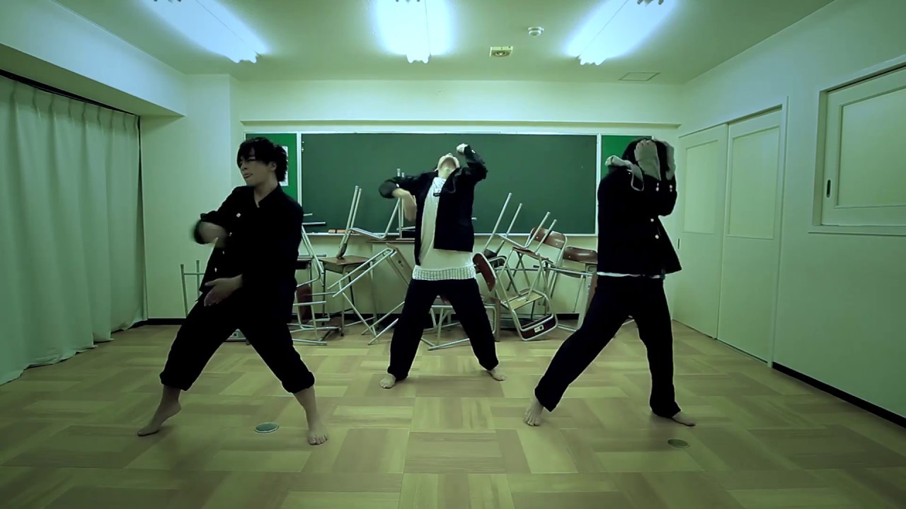 【先生と僕】ロストワンの号哭 踊ってみた【フォーゲル】