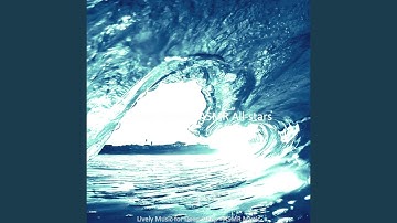 Thrilling Backdrops for Beach Waves