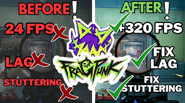 ⚡ ULTIMATE Fragpunk Optimization: NO MORE LAG + MAX FPS! 🔥