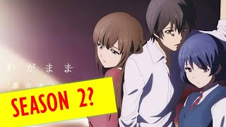 Domestic Girlfriend Season 2 Release Chances & Possibility? (2020 Updates) Domestic Girlfriend Season 2 Release Chances & Possibility? (2020 Updates)