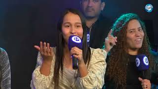 funky - Amores Como El tuyo   (Cover Generación Pentecostal)