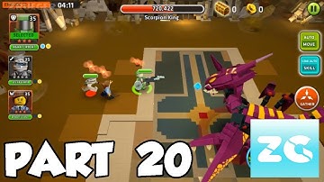 LEGO Quest & Collect Android IOS Walkthrough Part 20 Gameplay HD