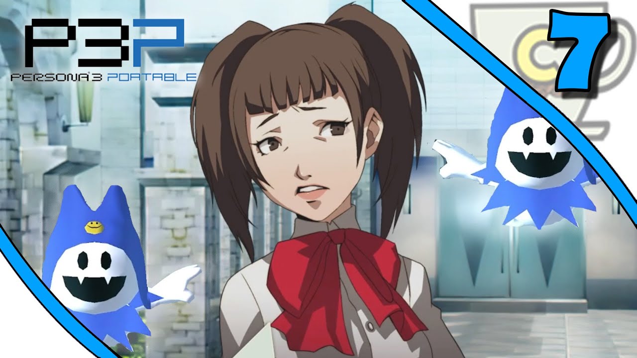 Rumors and Lies | Persona 3 Portable JRPG Steam Female Route [7]