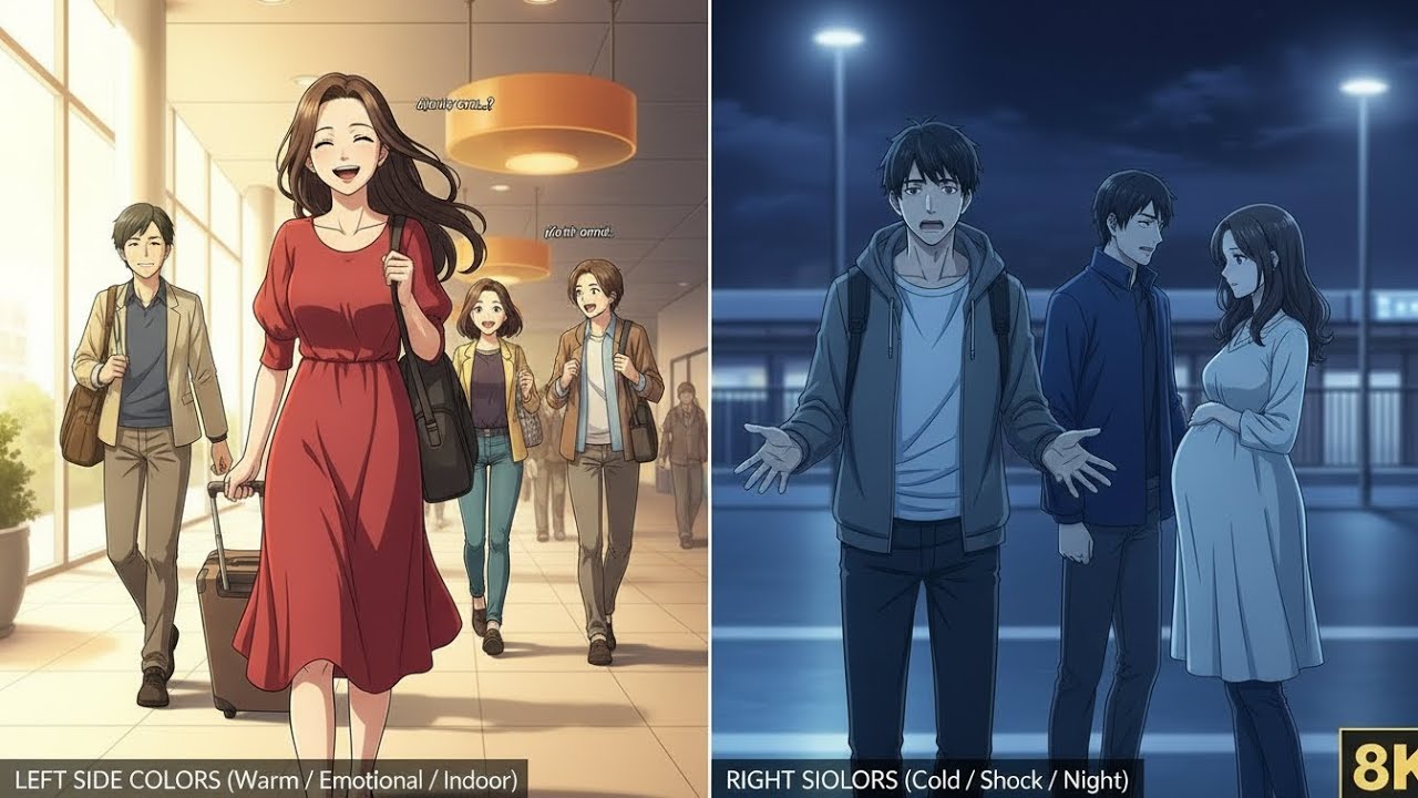 📕My Fiancée Went Abroad with University Friends — When She Returned Pregnant, Said Forgot Me Forever