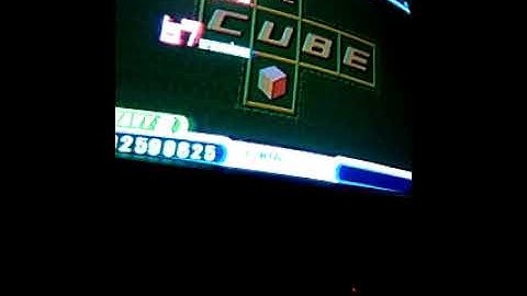 Irwiny0 plays DDRMax (PS2) - "The Cube" by DJ Suwami -hands-