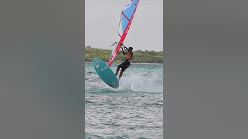 Tonky Frans shows why he