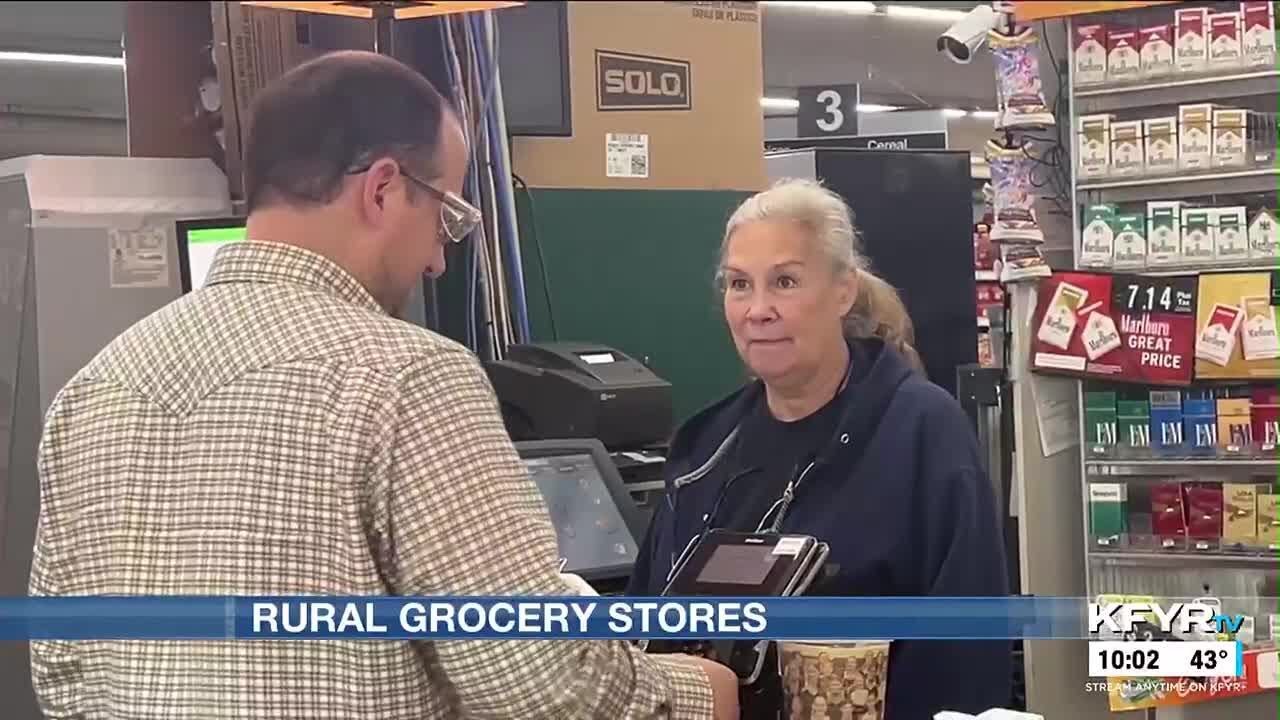 Senate passes bill providing funding for rural grocery stores