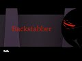 Backstabber! || OCs