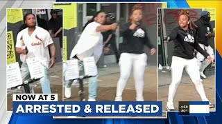 St. Louis Circuit Attorney’s Office refuses charges against woman arrested following Cherokee Str...
