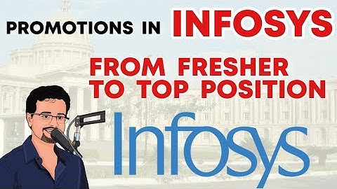How will be Promotions in Infosys @Frontlinesmedia