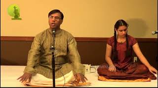 Carnatic Lesson Katyayani Tillana