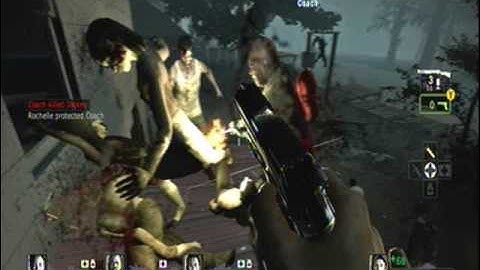 Left 4 Dead 2 Using RapidFire Controller
